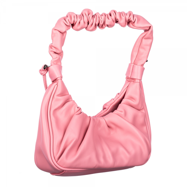 Γυναικεία τσάντα Critia ροζ - Kalapod.gr